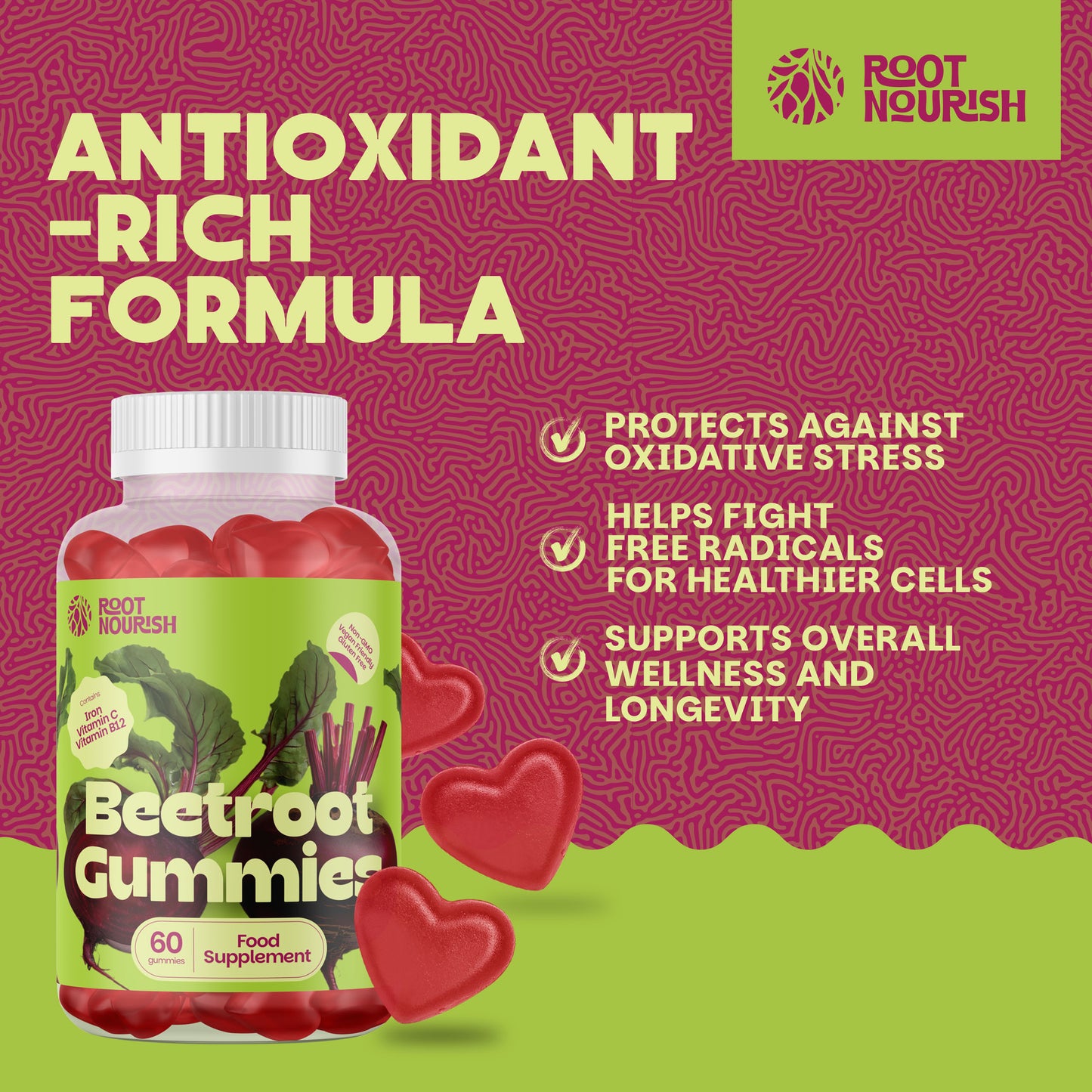 Beetroot Gummies