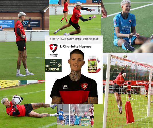Why Athletes and Active Lifestyles Can Benefit from RootNourish Gummies