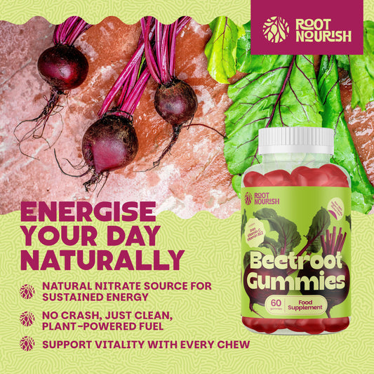 Beetroot Gummies
